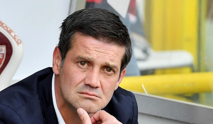 Cristi Chivu, la un pas de titlul din Serie A (FOTO: EPA)