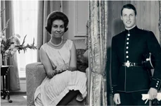 Regina Sofia și Regele Harald în tinerețe   FOTO Profimedia jpg
