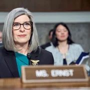 Joni Ernst FOTO Profimedia