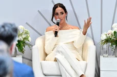 Meghan Markle și Prințul Harry la New York, octombrie 2023, Foto Getty (7) jpg