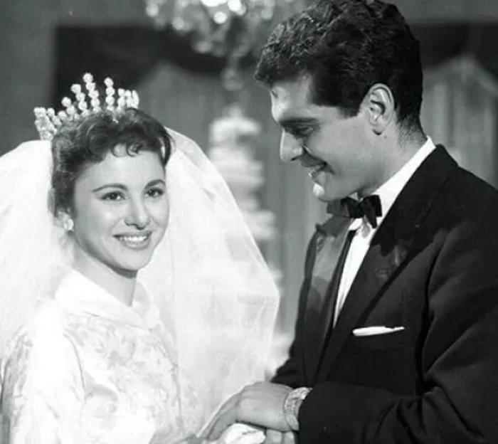 Faten Hamama și Omar Sharif au împărtășit o mare dragoste