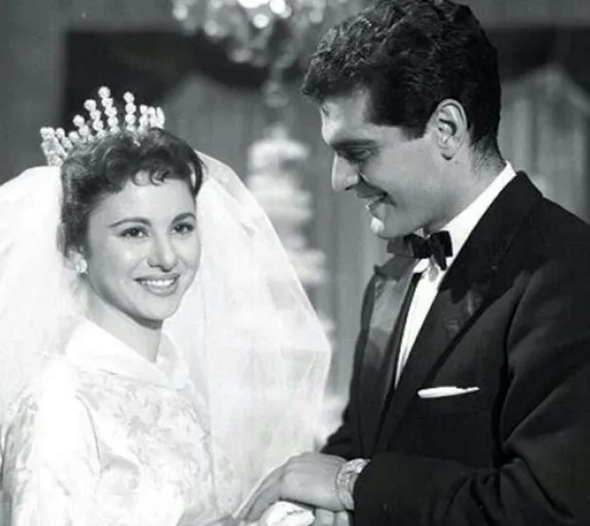 Faten Hamama și Omar Sharif au împărtășit o mare dragoste
