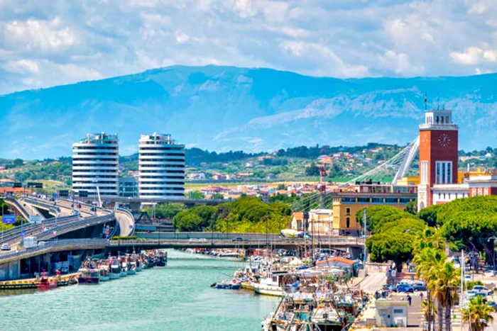 Pescara este destinația perfectă în 2025 / foto: IStock