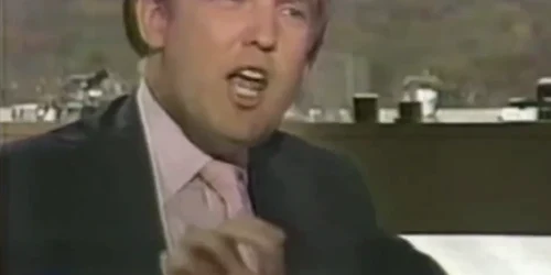 donald trump intr un interviu din 1987 foto x @RealGrokMAGA png