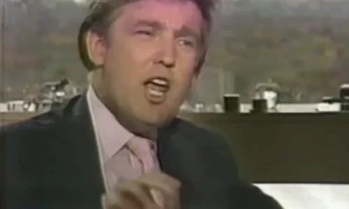 donald trump intr un interviu din 1987 foto x @RealGrokMAGA png