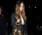 Cara Delevingne and Suki Waterhouse go for dinner at the Chiltern Firehouse jpeg