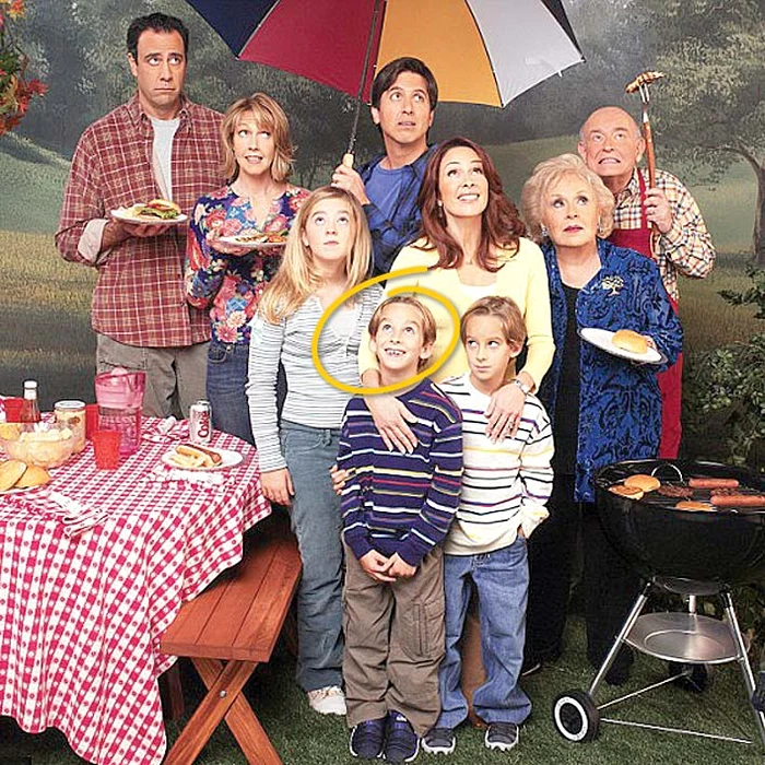 † Sawyer Sweteen avea 9 ani când s-au terminat filmările