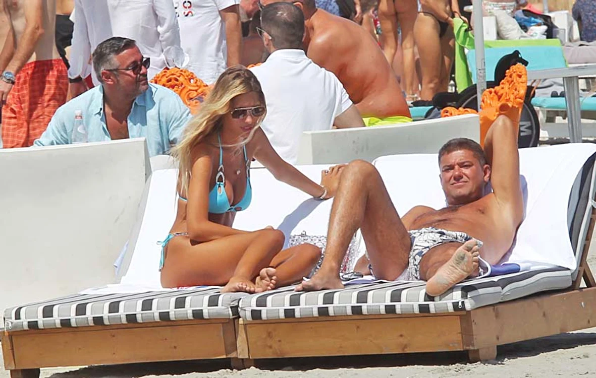Aţi mai văzut aşa cuplu? Unul mai sexy ca altul