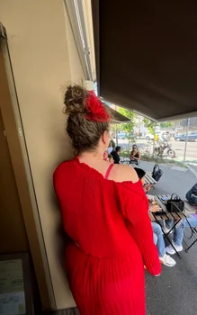 Oana Lis a rămas cu semne după cancerul de piele / Foto Facebook