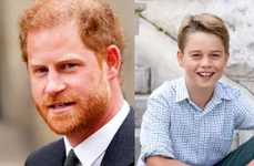 Prințul George Prințul Harry jpg