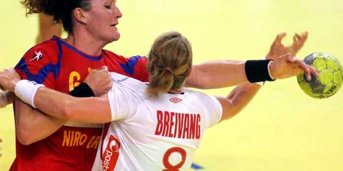 România Norvegia FOTO Mediafax  Aleksandar Djorovic