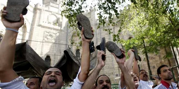 egipt reuters