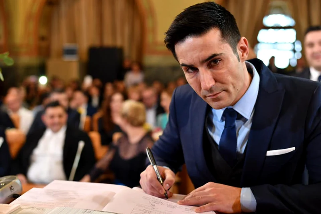 Claudiu Manda este preşedintele Comisiei de control SRI din Senat