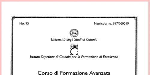 Diploma lui Ponta nu este de master, ci de absolvire a unui curs de formare profesională avansată