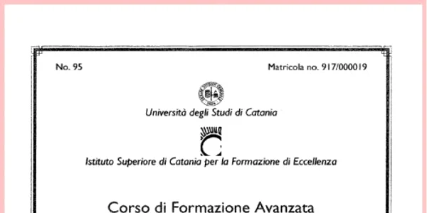 Diploma lui Ponta nu este de master, ci de absolvire a unui curs de formare profesională avansată