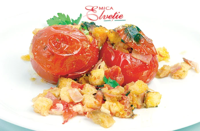Tomate crocante