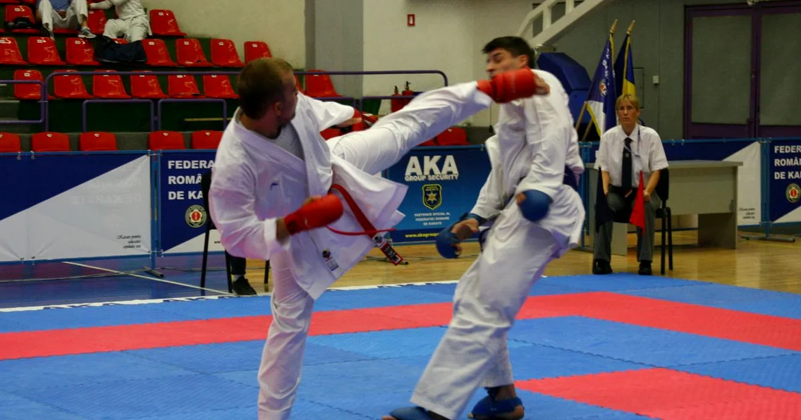 Cupa României la Karate