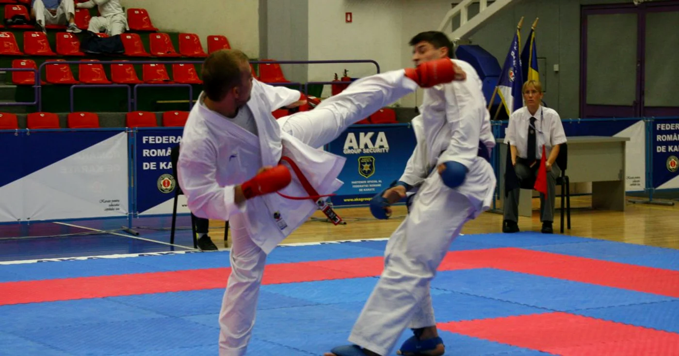 Cupa României la Karate