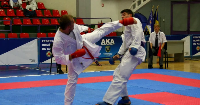 Cupa României la Karate