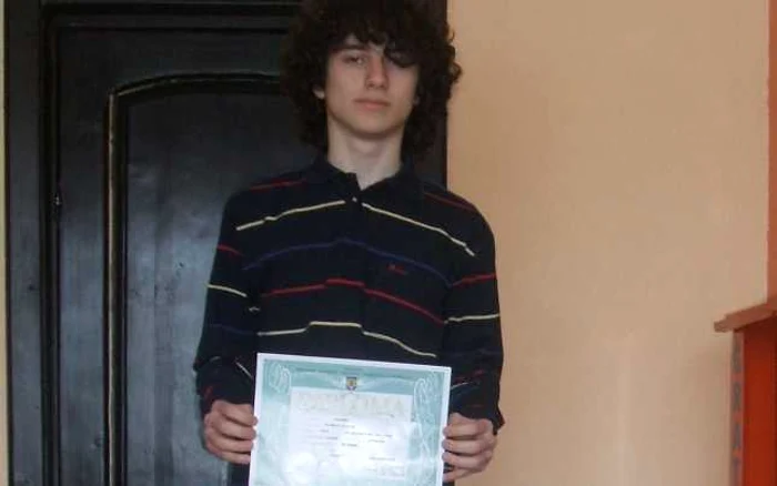 Vlad Tălmaciu vrea să studieze în străinătate