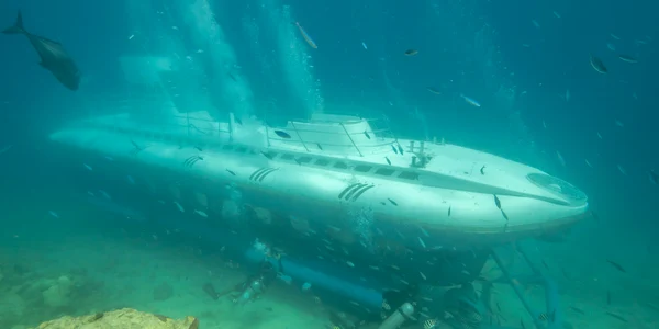  Sindbad Submarin FOTO Facebook 