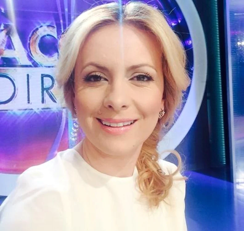 Simona nu a apărut nici miercuri la "Acces Direct"Foto: arhivă personală