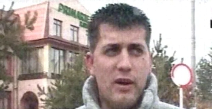 Mariu Pepene, tatăl copilului (Foto: realitatea.net)