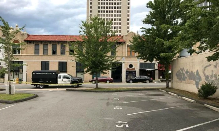 Clubul de noapte din Arkansas