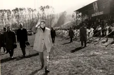 ceausescu vizita