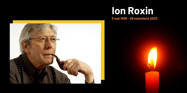 Actorul Ion Roxin a murit la 85 de ani FOTO Facebook Unitter jpg