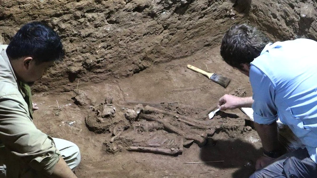 Într-o peşteră din Indonezia a fost descoperită cea mai veche dovadă de amputare chirurgicală