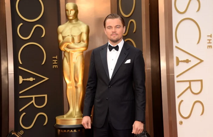 
    Leonardo va fi însoțit la gala Premiilor Oscar 2016 de mama saFoto: Getty  
