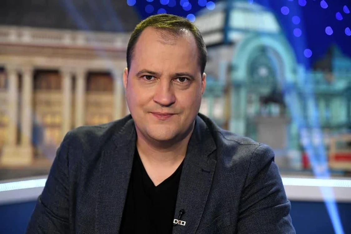 Lui Șerban Huidu nu îi plac reality-show-urile FOTO Adevărul