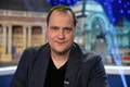 Serban Huidu, prezentator la Cronica Cârcotașilor sursa Prima  tv 