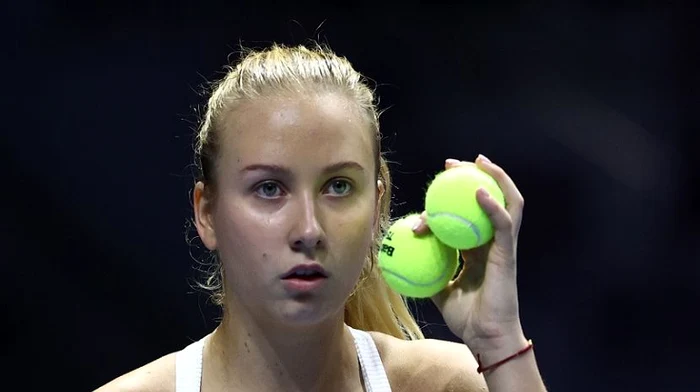 Anastasia Potapova