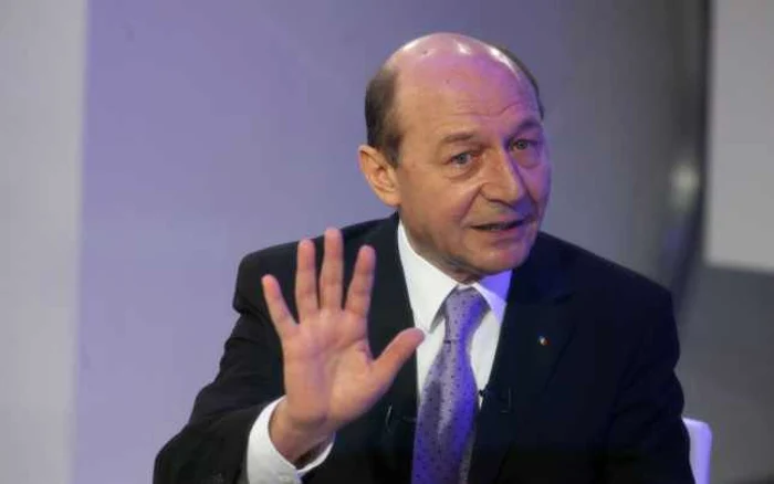 
    Traian Băsescu a povestit joi seară (17 octombrie) cum a devenit colaborator al Securității sub preudonimul ”Petrov”FOTO: adevarul.ro  