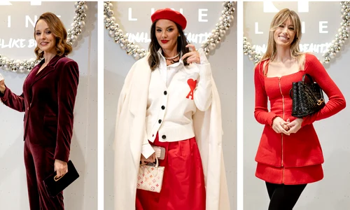 vedete la un eveniment monden colaj PR jpg