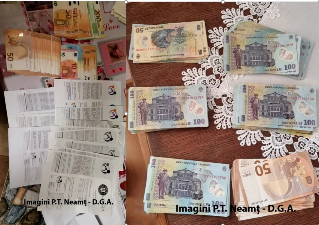 Un certificat fals era cumpărat cu sume între 100 şi 250 de euro FOTO DGA