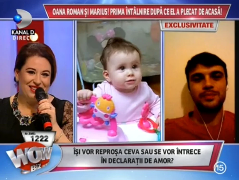 Oana suferă după soţul său mai ales când vine seara