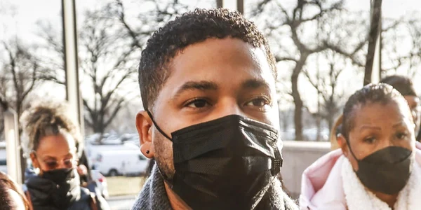 Jussie Smollett FOTO EPA-EFE