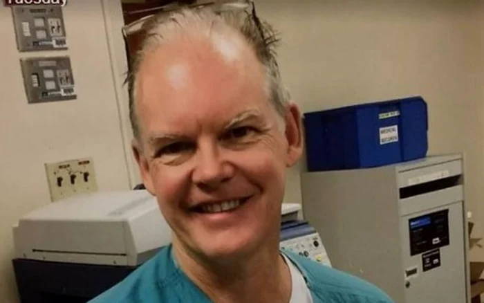 
    Medicul Gregory Michael a murit la două săptămâni după ce a fost vaccinat anti Covid-19foto: arhiva personală/Facebook  