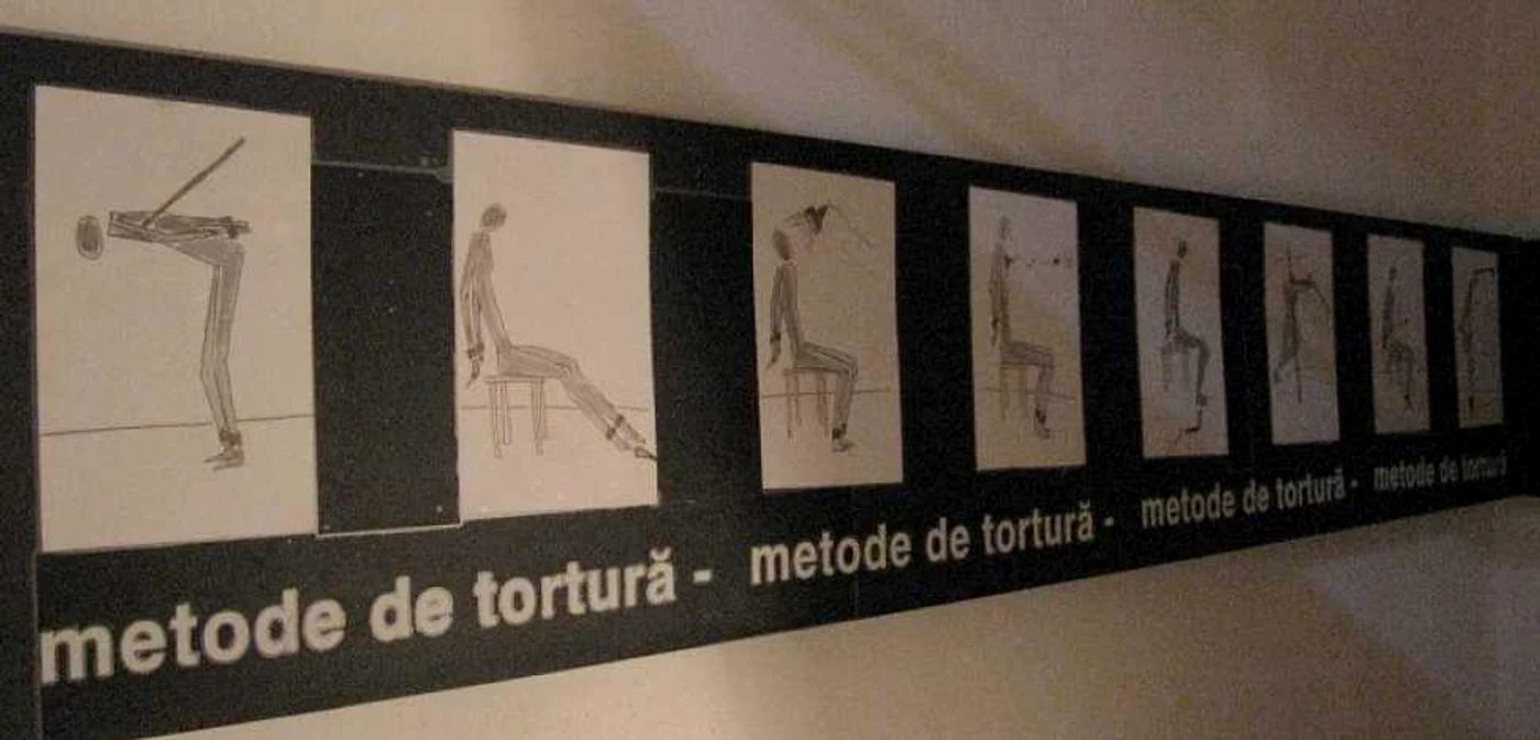 Deţinuţii torturaţi erau îngropaţi, după ce mureau, în gropi comune