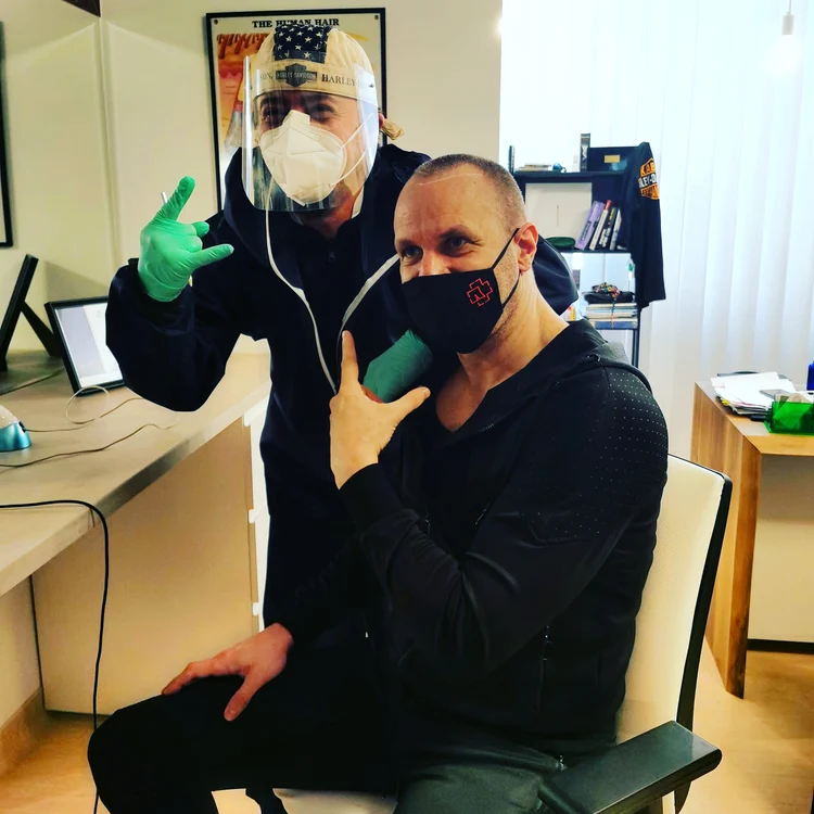 Alin Oprea și Doctor Felix