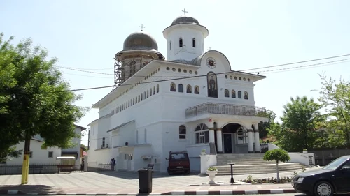 Biserica din Năvodari