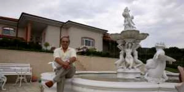 Acasă la Nicolae Ciuleac