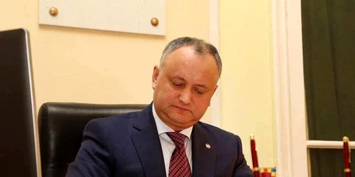 Igor Dodon