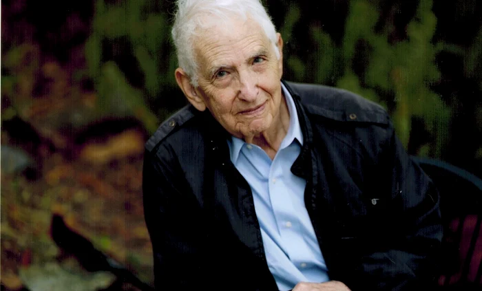 Daniel Ellsberg FOTO: Cristopher Michel via FB/Daniel Ellsberg 