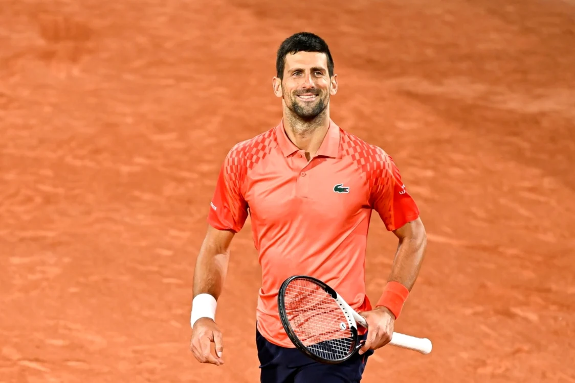 Novak Djokovic / Foto: Shutterstock 