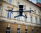 Piloţii amatori de drone şi-au înfiinţat o asociaţie şi au parteneriat cu ISU Crişana foto: SalvaDrone