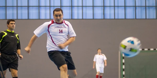 ponta fotbal